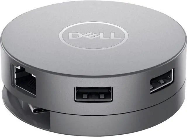 Main image of Dell 7-in-1 USB-C Multiport Adapter - DA310