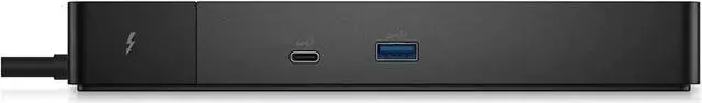 Alt view image 4 of 7 - Dell WD22TB4 Thunderbolt 4 Dock - 2 Thunderbolt 4 Ports, Up to 5120 x 2880 Video Res, HDMI 2.0, DP 1.4, USB-C, USB-A, Gigabit Ethernet LAN Port