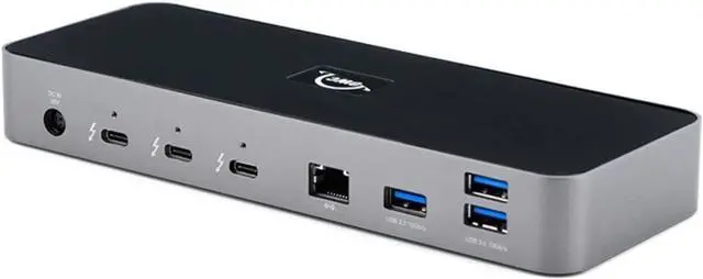 OWC Thunderbolt Dock Thunderbolt 4