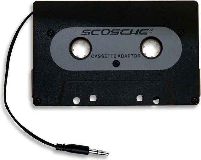 Main image of PCA2 Universal Cassette Adapter for iPod and MP3 players