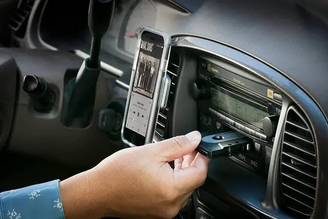 Alt view image 3 of 4 - PCA2 Universal Cassette Adapter for iPod and MP3 players