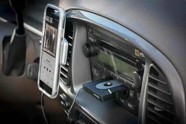 Alt view image 4 of 4 - PCA2 Universal Cassette Adapter for iPod and MP3 players