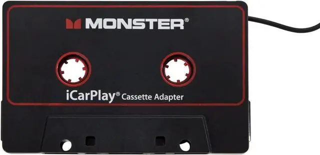 Alt view image 3 of 6 - MBL 800 CAS-ADPT V2 WW High Performance 800 Cassette Adapter to 1/8 Mini 3 Feet
