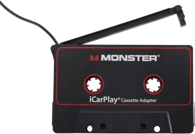 Alt view image 4 of 6 - MBL 800 CAS-ADPT V2 WW High Performance 800 Cassette Adapter to 1/8 Mini 3 Feet
