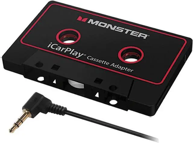 Alt view image 5 of 6 - MBL 800 CAS-ADPT V2 WW High Performance 800 Cassette Adapter to 1/8 Mini 3 Feet