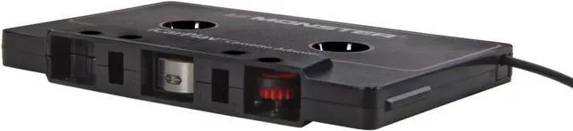 Alt view image 6 of 6 - MBL 800 CAS-ADPT V2 WW High Performance 800 Cassette Adapter to 1/8 Mini 3 Feet