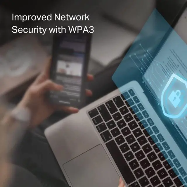 Alt view image 5 of 7 - Nano USB WiFi Adapter for PC(Archer T3U Nano)-AC1300 2.4G/5G Dual-Band Wireless Network Transceiver Adapter for Desktop PC Travel Size Supports Windows 11 10 8.1 8 7 / up to Mac OS 10.15