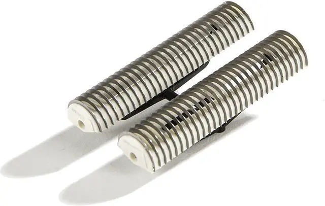 Alt view image 2 of 7 - Wahl Professional 5 Star Series Shaver Shaper Replacement Foil & Cutter Bar Assembly, Super Close, Gold