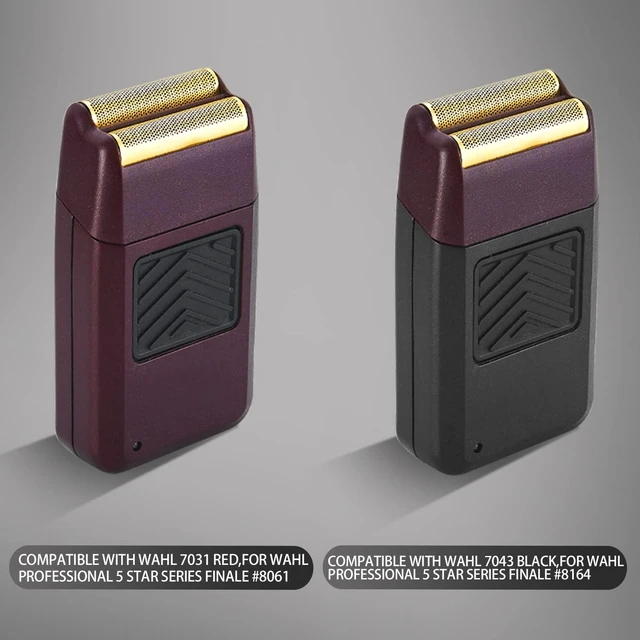 Alt view image 2 of 6 - 5 Star Shaver Replacement Foil Compatible with wahl Shaver Foil