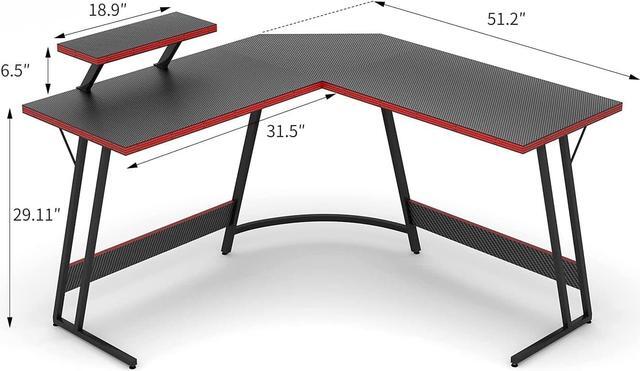 Devoko gaming desk discount