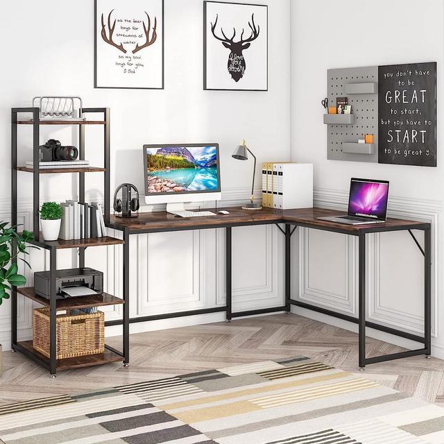 Computer Desks  Home Office Desks — Tribesigns