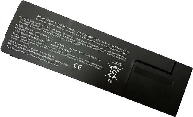 Main image of Aowe VGP-BPS24 Battery for Sony VAIO VGP-BPS24 VGP-BPSC24 VGP-BPL24 SA SB SC SD SE VPCSA VPCSB VPCSC VPCSD VPCSE Laptop Replacement (11.1V 4400mAh)