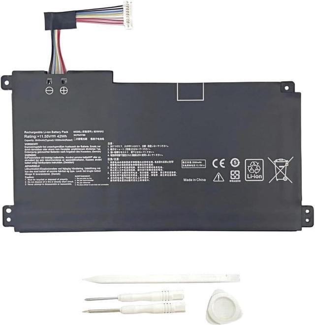 Battery For Asus VivoBook B31N1912 C31N1912 0B200-03680200 0B200-03680000