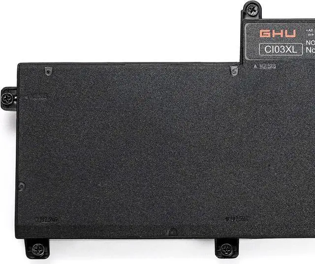 Alt view image 3 of 6 - GHU New 11.4V 48Wh Replacement Battery CI03 CI03XL HSTNN-UB6Q 801554-001 Compatible with HP ProBook 640 G2 645 G2 650 G2 655 G2 Series,12 Months Warranty