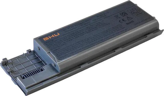 Main image of GHU New Battery Replacement for PC764 PC765 PD685 TD175 Compatible with Latitude D620 620 D630 630 D631 Precision M2300 312-0383 312-0384 312-0386 GD776 JD634 JD648 KD492 MJ456 PP18L RC126