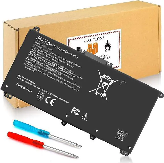 Main image of l11119-855 HP Bbattery, HT03XL Battery for HP Pavilion 15-cs0053cl 17-ar0xx 15-db0xxx 14m-dh0003dx 14-cf0xxx 15-cw1xxx 15-da0014dx 15-db0xxx 14-CE 14-CF 14-DF 15-CS 15-DA 15-DB 15-DW 17-CA 17-by