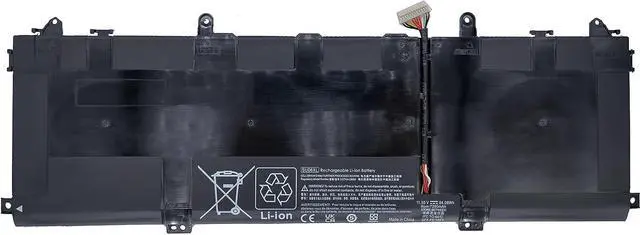Main image of Fully. New SU06XL Replacement Laptop Battery Compatible with HP Spectre X360 15-DF0000 15-DF0000NF 15-DF0000NO 15-DF0000NV 15-DF0000NX Series Notebook HSTNN-DB8W L29048-271 L29184-005 SU06084XL
