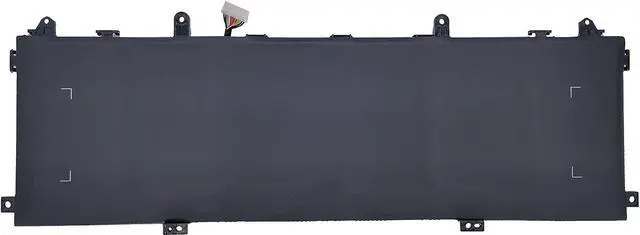 Alt view image 6 of 6 - Fully. New SU06XL Replacement Laptop Battery Compatible with HP Spectre X360 15-DF0000 15-DF0000NF 15-DF0000NO 15-DF0000NV 15-DF0000NX Series Notebook HSTNN-DB8W L29048-271 L29184-005 SU06084XL