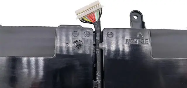 Alt view image 3 of 6 - Fully. New SU06XL Replacement Laptop Battery Compatible with HP Spectre X360 15-DF0000 15-DF0000NF 15-DF0000NO 15-DF0000NV 15-DF0000NX Series Notebook HSTNN-DB8W L29048-271 L29184-005 SU06084XL