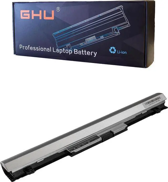 Main image of GHU New 38W Battery Replacement for RO04 RO06XL RO06XL 38WH 805292-001 Compatible with HP ProBook 430 G3 HP ProBook 440 G3 Series, HSTNN-PB6P HSTNN-LB7A 14.8V 2600mAh