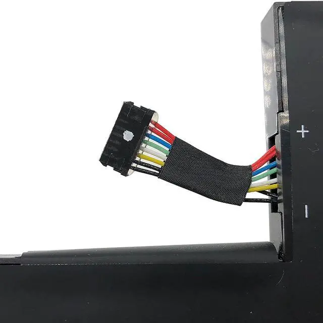 Alt view image 5 of 7 - L16C6PC1 Laptop Battery Replacement for Lenovo Yoga 720 720-15 720-15Ikb Series Notebook L16M6PC1 L16L6PC1 5B10M53745 5B10M53743 5B10M53744 11.52V 72Wh 6268mAh