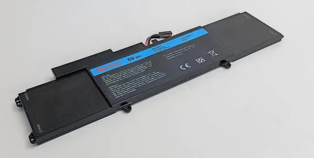 Alt view image 5 of 7 - GHU XPS L421X Battery Premium 69Wh Grade A Polymer Cell, UL Tested, 4RXFK Battery Compatible with Laptop Ultrabook Dell, Easy Install Dell 4RXFK Battery, C1JKH Battery Lasts Long with Free Returns