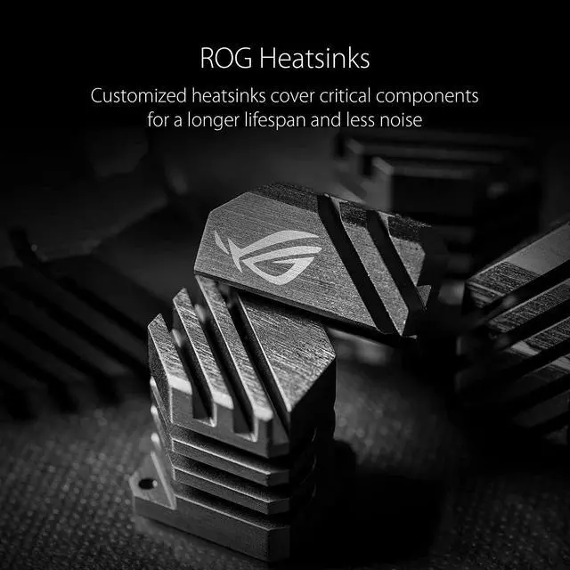 Alt view image 5 of 7 - ASUS ROG Thor 850 Certified 850W Fully-Modular RGB Power Supply with LiveDash OLED Panel