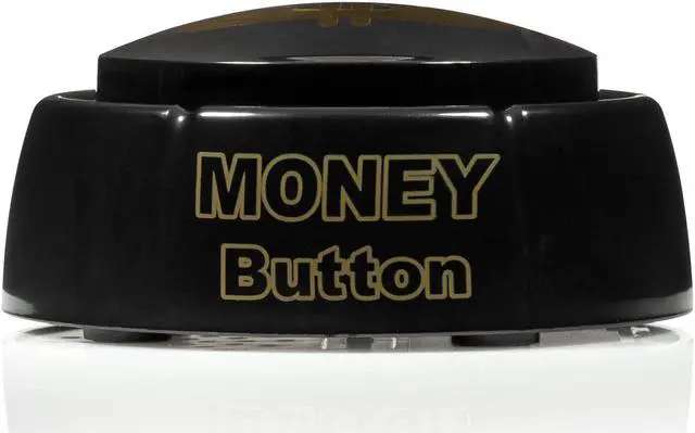Alt view image 4 of 6 - The Original Money Button Novelty Toy - Plays The Word Money 15 Different Ways, Coolness for Your Desk