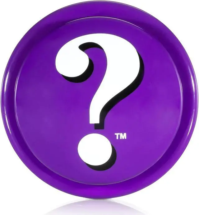 Alt view image 4 of 7 - Magic Answer button - Fortune Telling Novelty Toy Fun! The Answers You Seek When The Button Speaks