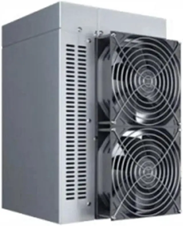 Alt view image 3 of 6 - CK6 SE CKB Miner 17TH/S 3300W 0.19W/G ASIC Mining Hardware W/ PSU