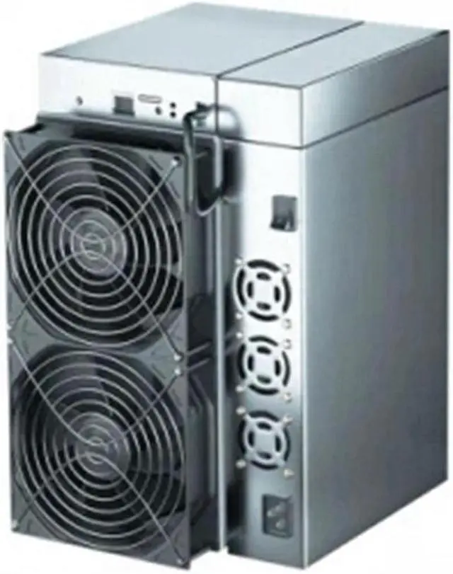 Alt view image 4 of 6 - CK6 SE CKB Miner 17TH/S 3300W 0.19W/G ASIC Mining Hardware W/ PSU