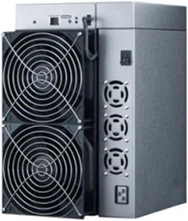 Alt view image 5 of 6 - CK6 SE CKB Miner 17TH/S 3300W 0.19W/G ASIC Mining Hardware W/ PSU