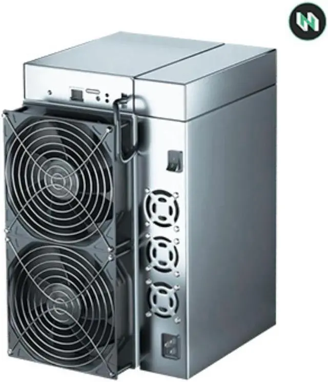 Alt view image 6 of 6 - CK6 SE CKB Miner 17TH/S 3300W 0.19W/G ASIC Mining Hardware W/ PSU