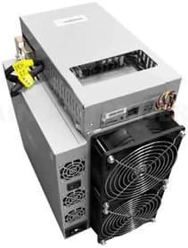 Alt view image 3 of 6 - IBeLink BM-K1 Max 32Th KDA Miner, KADENA Minging Machine With PSU