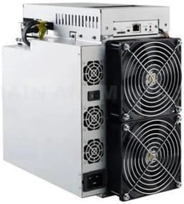 Alt view image 2 of 6 - IBeLink BM-K1 Max 32Th KDA Miner, KADENA Minging Machine With PSU