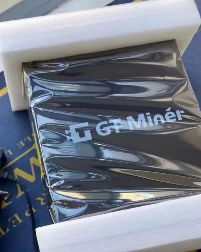 Alt view image 2 of 4 - GT Miner V88 1750Mh/S 1200W 6G EtHash Algorithm Server ETC ETHW Mining