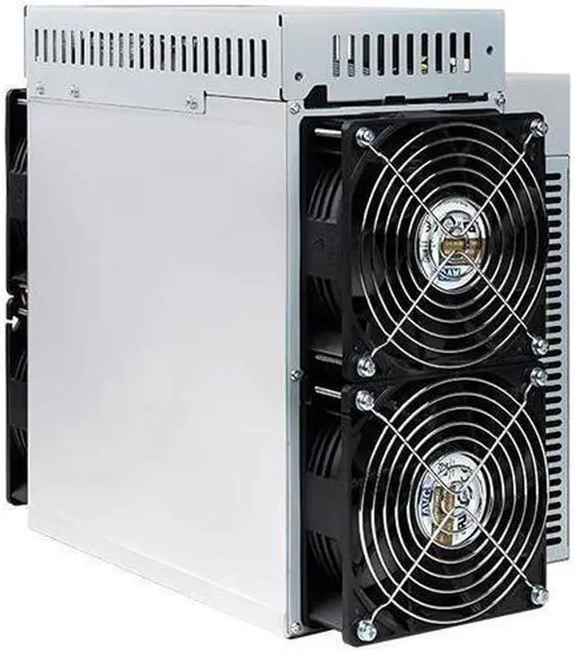 Alt view image 2 of 5 - IBeLink BM-N3 MAX Nervos CKB Miner 30TH/s 3300W Asic Crypto Mining Hardware
