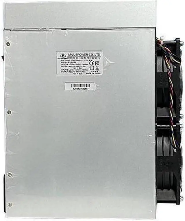 Alt view image 3 of 7 - SC5 Pro 11TH/s 2820W (SC) with 2820W Consumption