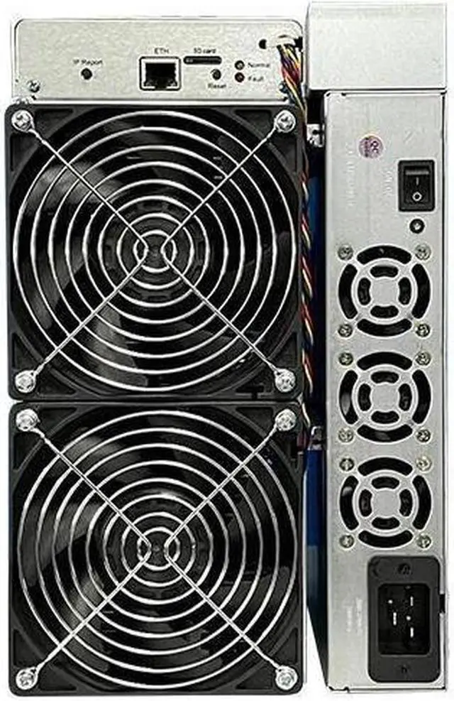 Alt view image 5 of 7 - SC5 Pro 11TH/s 2820W (SC) with 2820W Consumption