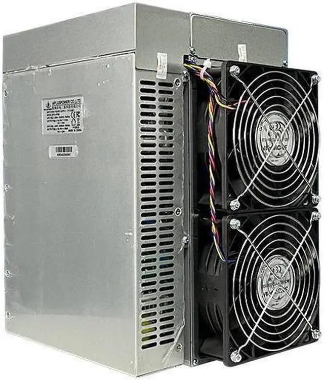 Alt view image 4 of 7 - SC5 Pro 11TH/s 2820W (SC) with 2820W Consumption