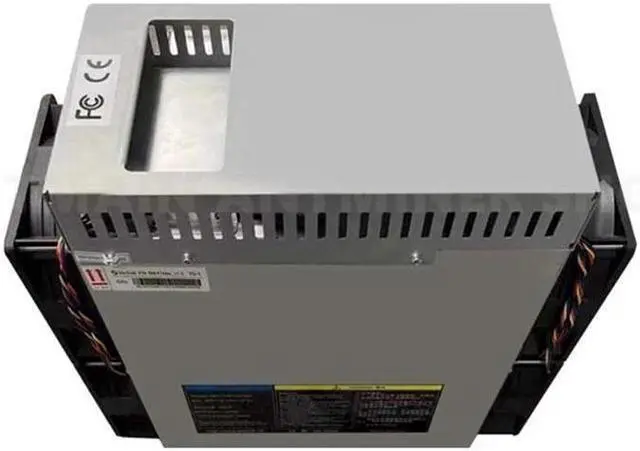 Alt view image 3 of 6 - SC3 19TH/s 3100W (SC) Sia Miner from Ibelink