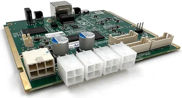 Alt view image 2 of 7 - Bitmain Antminer S21 control board Amlogic C76 C81 A113D