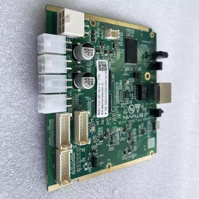 Alt view image 6 of 7 - Bitmain Antminer S21 control board Amlogic C76 C81 A113D