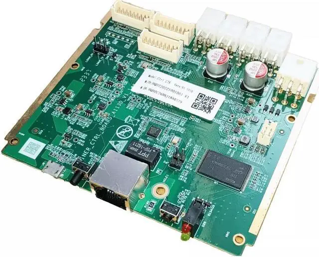Alt view image 4 of 7 - Bitmain Antminer S21 control board Amlogic C76 C81 A113D