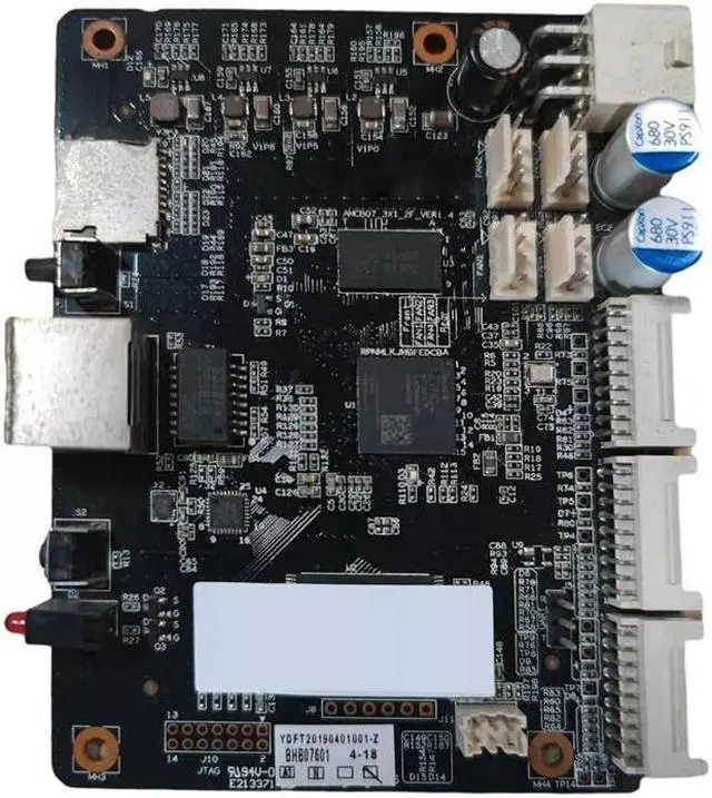 Alt view image 2 of 7 - Antminer S17 control board C49