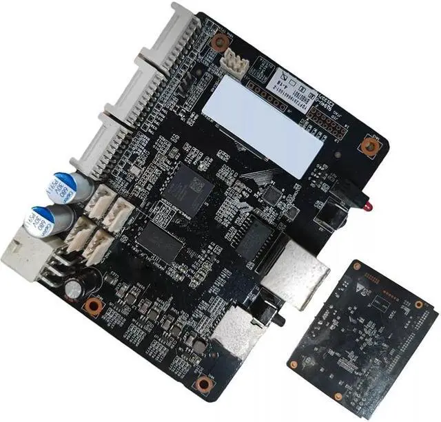 Main image of Antminer S17 control board C49