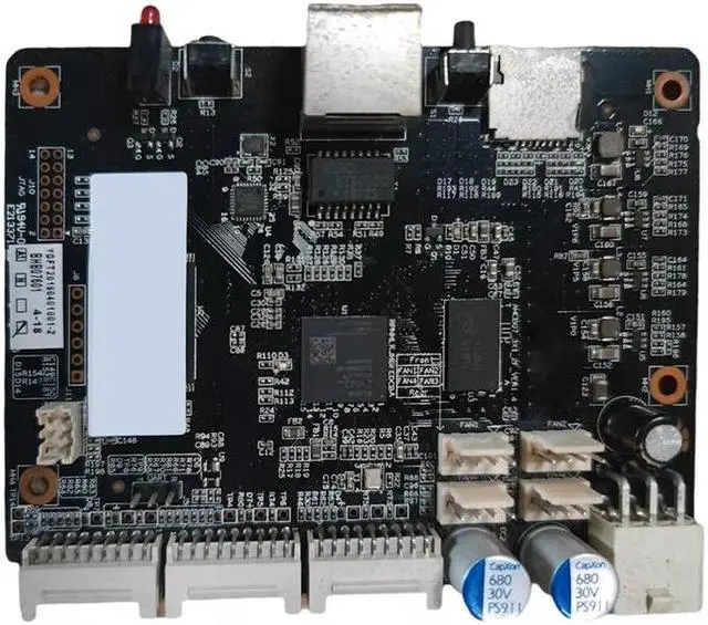 Alt view image 4 of 7 - Antminer S17 control board C49