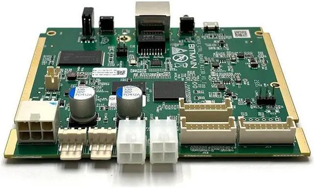 Alt view image 6 of 7 - Antminer S19K Pro C76 C83 A113D control board