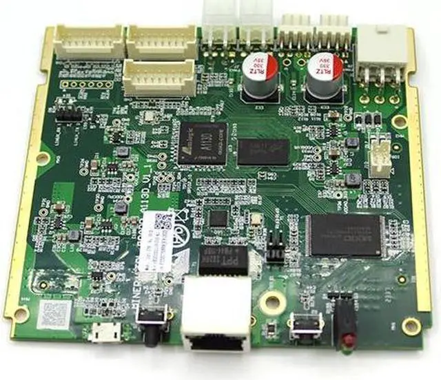 Alt view image 2 of 7 - Antminer S19K Pro C76 C83 A113D control board