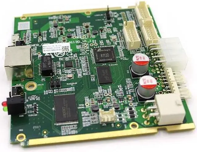Main image of Antminer S19K Pro C76 C83 A113D control board